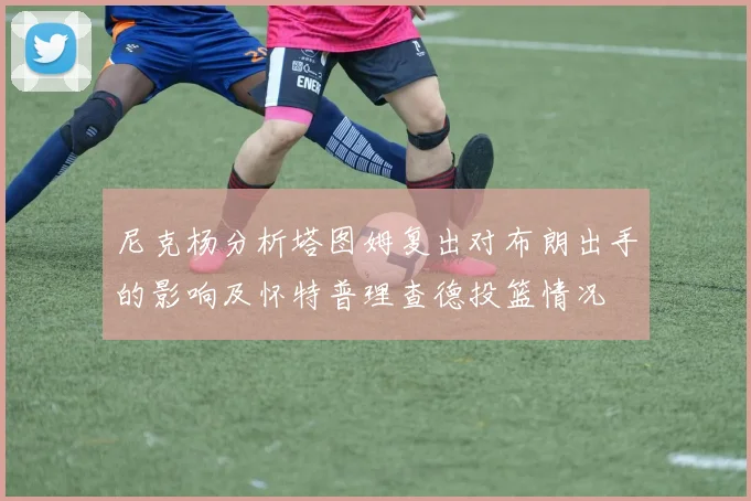 尼克杨分析塔图姆复出对布朗出手的影响及怀特普理查德投篮情况